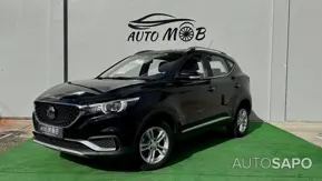 MG ZS de 2021