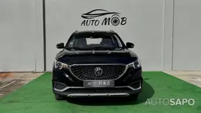 MG ZS de 2021