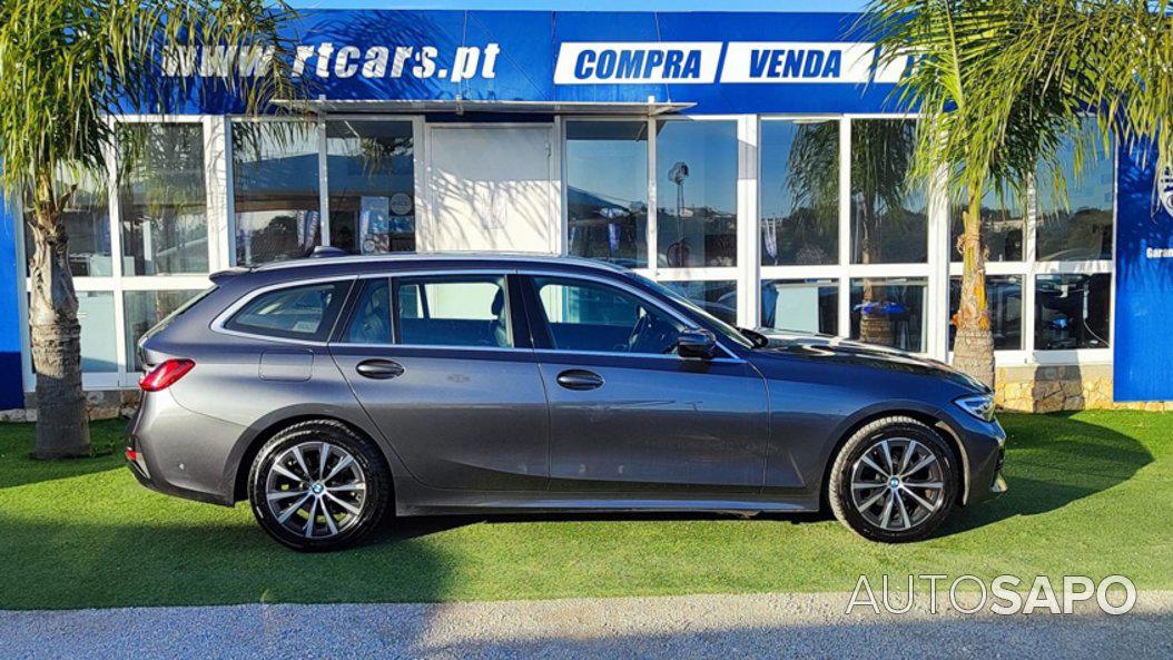 BMW Série 3 318 d Auto Line Luxury de 2022