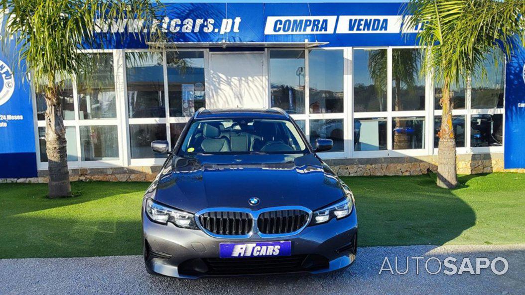 BMW Série 3 318 d Auto Line Luxury de 2022