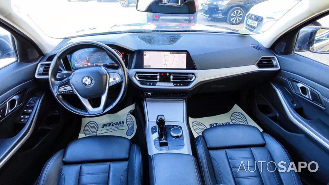 BMW Série 3 318 d Auto Line Luxury de 2022