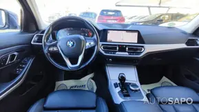 BMW Série 3 318 d Auto Line Luxury de 2022