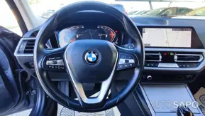 BMW Série 3 318 d Auto Line Luxury de 2022