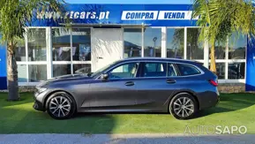 BMW Série 3 318 d Auto Line Luxury de 2022