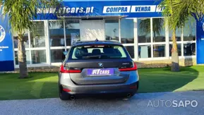 BMW Série 3 318 d Auto Line Luxury de 2022