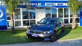 BMW Série 3 318 d Auto Line Luxury de 2022