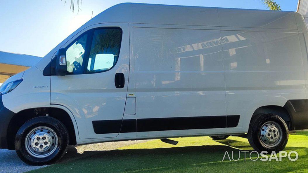 Fiat Ducato 30 2.2 M-Jet CH1 de 2020