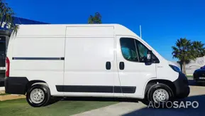 Fiat Ducato 30 2.2 M-Jet CH1 de 2020