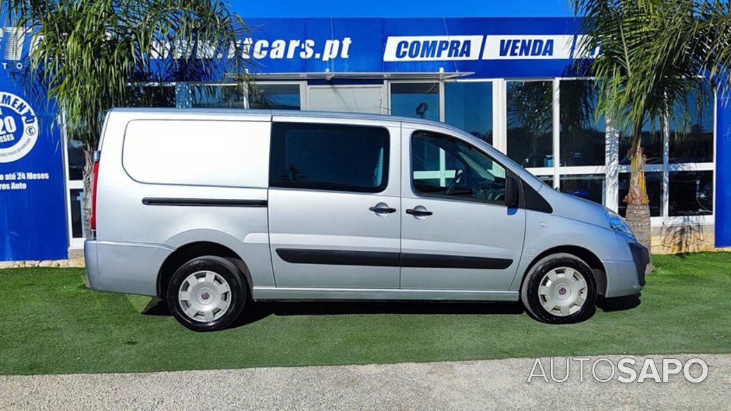 Fiat Scudo 1.6 M-Jet Longo de 2013