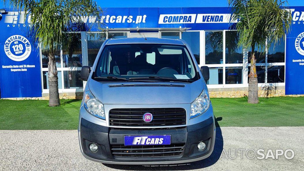 Fiat Scudo 1.6 M-Jet Longo de 2013