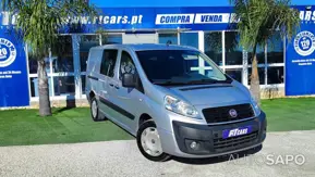 Fiat Scudo 1.6 M-Jet Longo de 2013