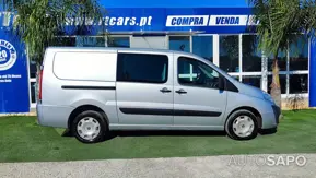 Fiat Scudo 1.6 M-Jet Longo de 2013