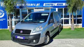 Fiat Scudo 1.6 M-Jet Longo de 2013