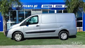 Fiat Scudo 1.6 M-Jet Longo de 2013