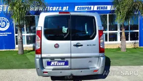 Fiat Scudo 1.6 M-Jet Longo de 2013