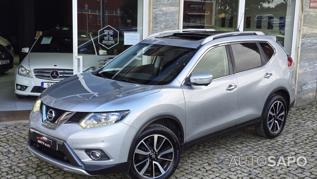 Nissan X-Trail de 2017