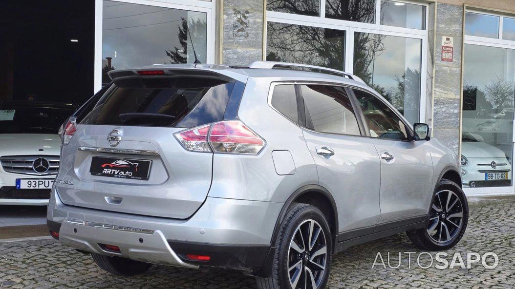 Nissan X-Trail de 2017