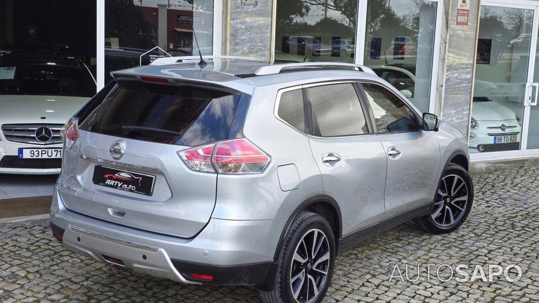 Nissan X-Trail de 2017