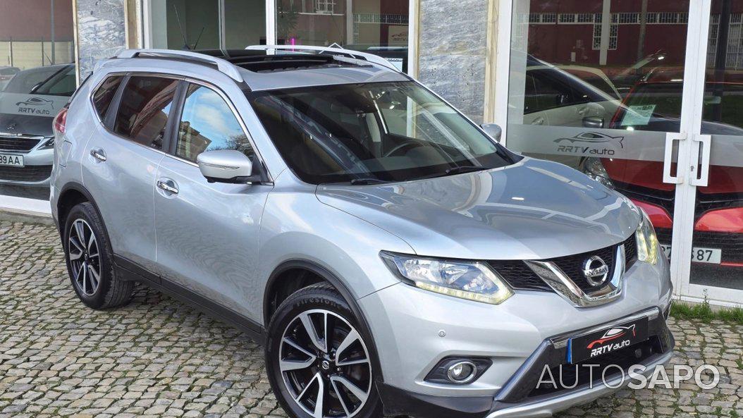 Nissan X-Trail de 2017