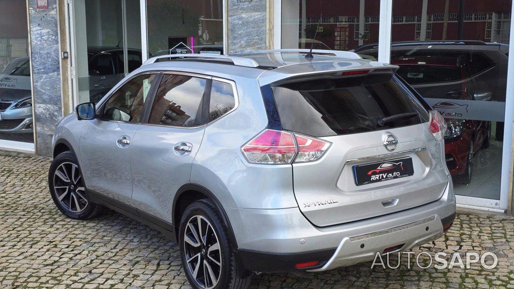 Nissan X-Trail de 2017