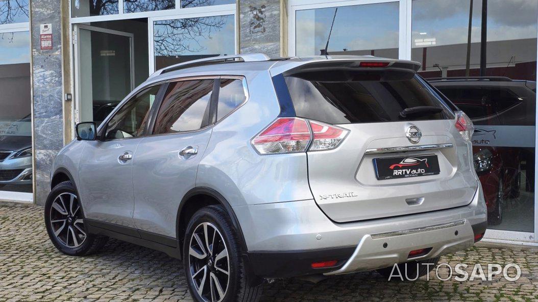 Nissan X-Trail de 2017