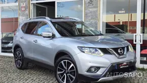 Nissan X-Trail de 2017