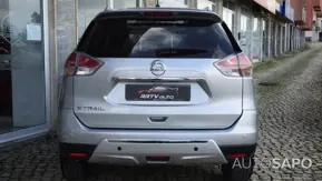 Nissan X-Trail de 2017