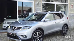 Nissan X-Trail de 2017