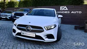 Mercedes-Benz Classe A 180 d AMG Line Aut. de 2020