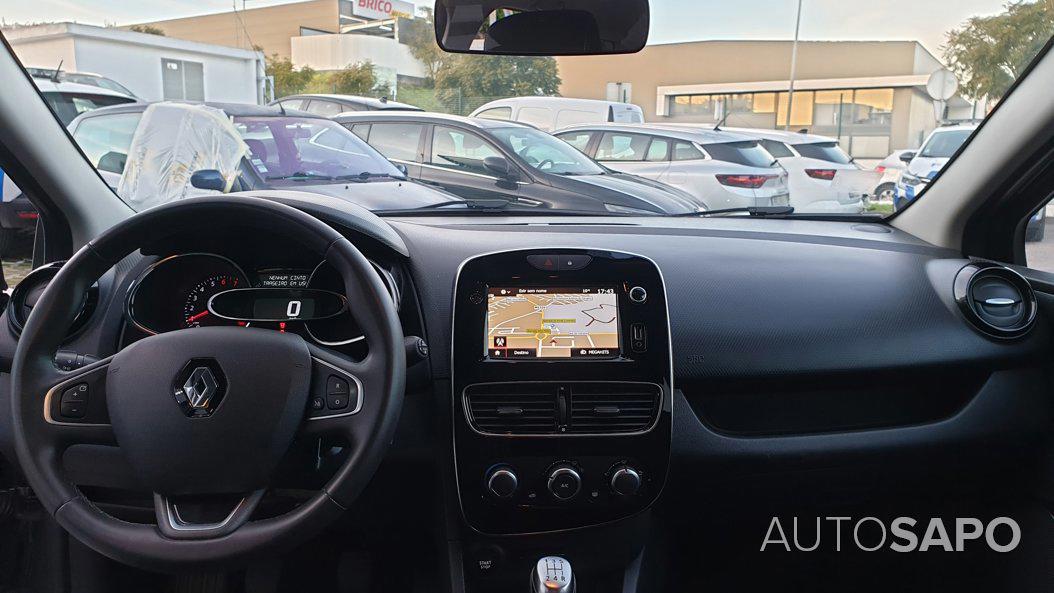 Renault Clio 0.9 TCE Limited de 2019