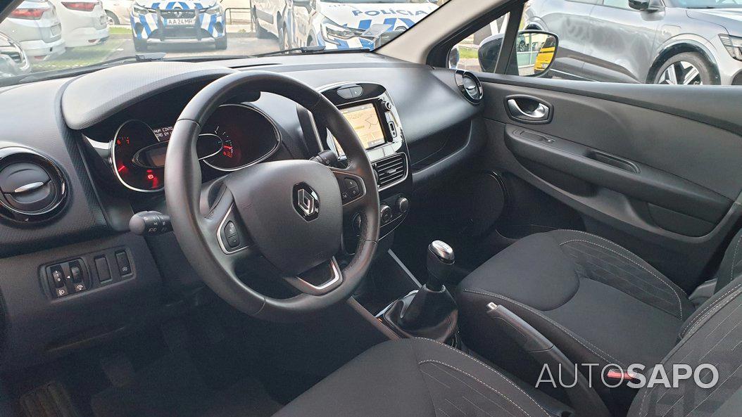 Renault Clio 0.9 TCE Limited de 2019