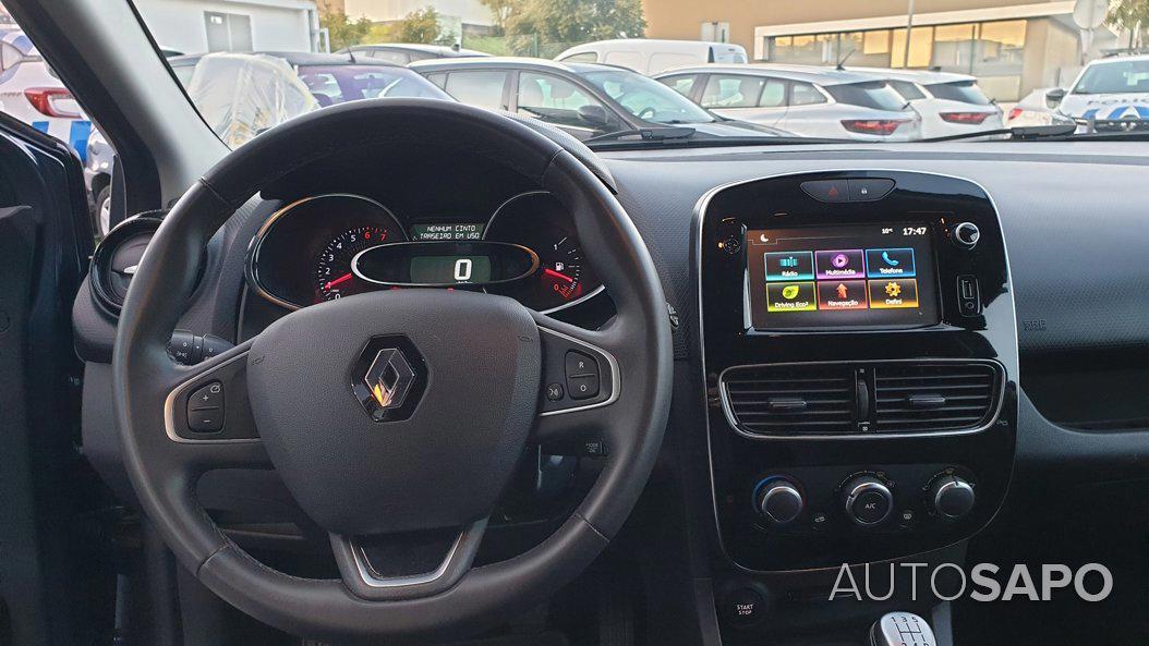 Renault Clio 0.9 TCE Limited de 2019