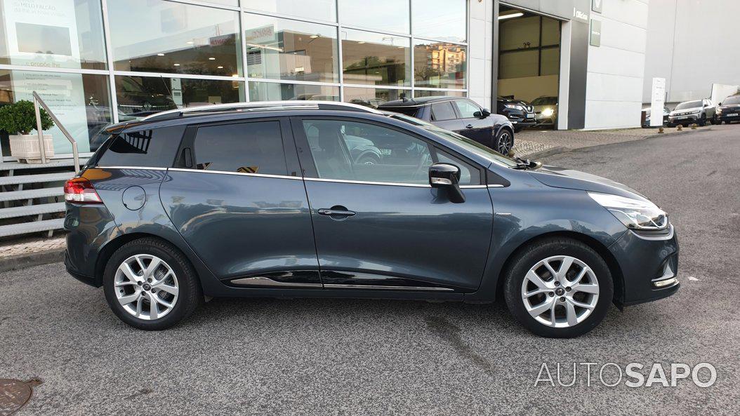 Renault Clio 0.9 TCE Limited de 2019