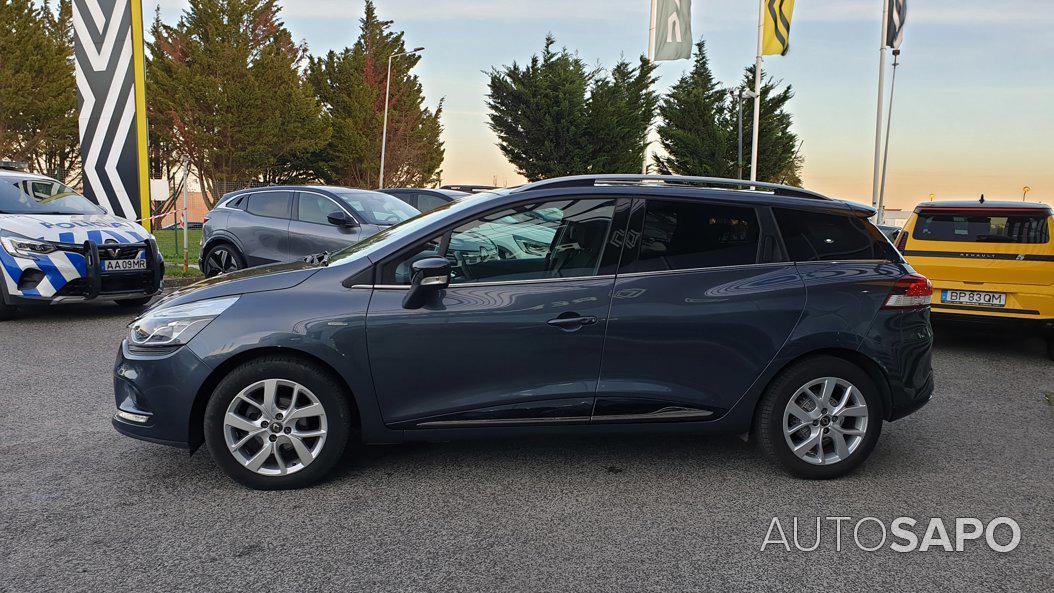 Renault Clio 0.9 TCE Limited de 2019