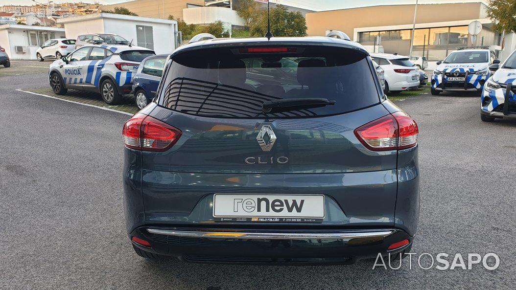 Renault Clio 0.9 TCE Limited de 2019