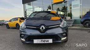 Renault Clio 0.9 TCE Limited de 2019