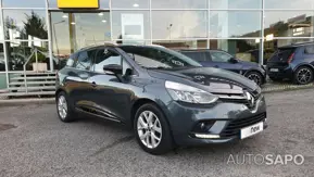 Renault Clio 0.9 TCE Limited de 2019