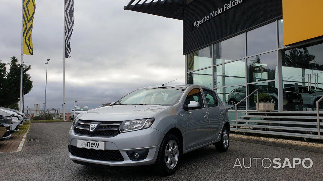 Dacia Sandero 0.9 TCe Confort de 2016