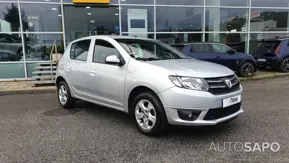 Dacia Sandero 0.9 TCe Confort de 2016