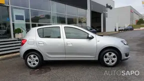 Dacia Sandero 0.9 TCe Confort de 2016