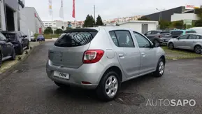 Dacia Sandero 0.9 TCe Confort de 2016