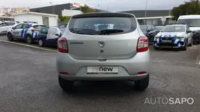 Dacia Sandero 0.9 TCe Confort de 2016