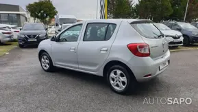 Dacia Sandero 0.9 TCe Confort de 2016