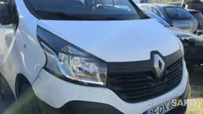 Renault Trafic 1.6 dci L1H1 de 2016