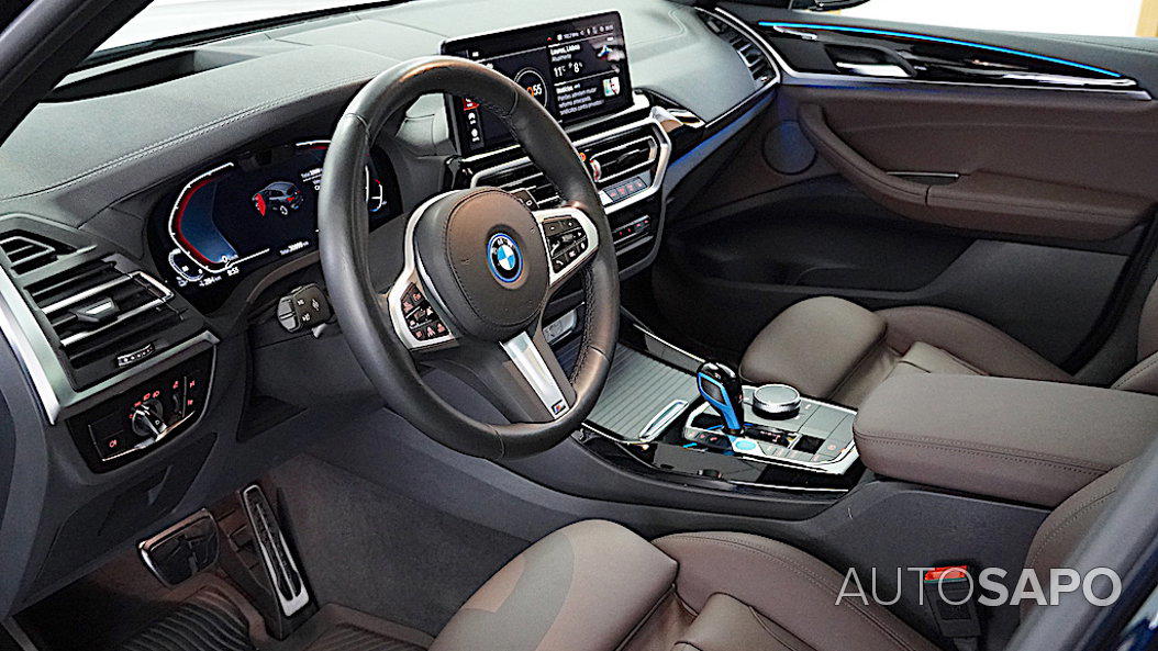 BMW iX3 Inspiring de 2022