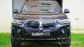 BMW iX3 Inspiring de 2022