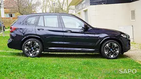 BMW iX3 Inspiring de 2022