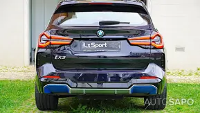 BMW iX3 Inspiring de 2022