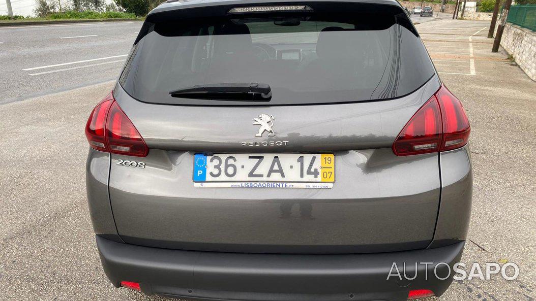 Peugeot 2008 1.2 PureTech Style de 2019