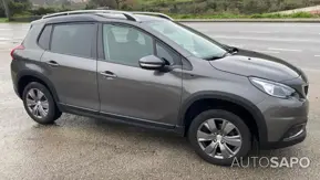 Peugeot 2008 1.2 PureTech Style de 2019